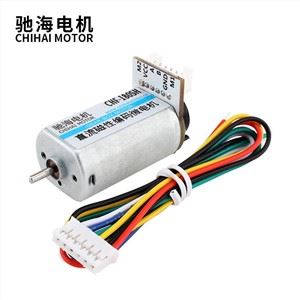 انکوڈر کے ساتھ DC 6V 9V مائیکرو DC 180 موٹر