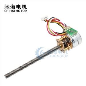 55mm Shaft M4 15BY Stepper Motor