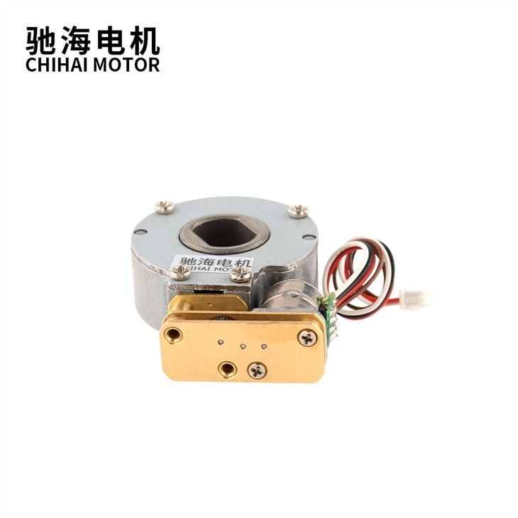 Micro Second Reduction 1024BY Ratio 100/200/500 Motor