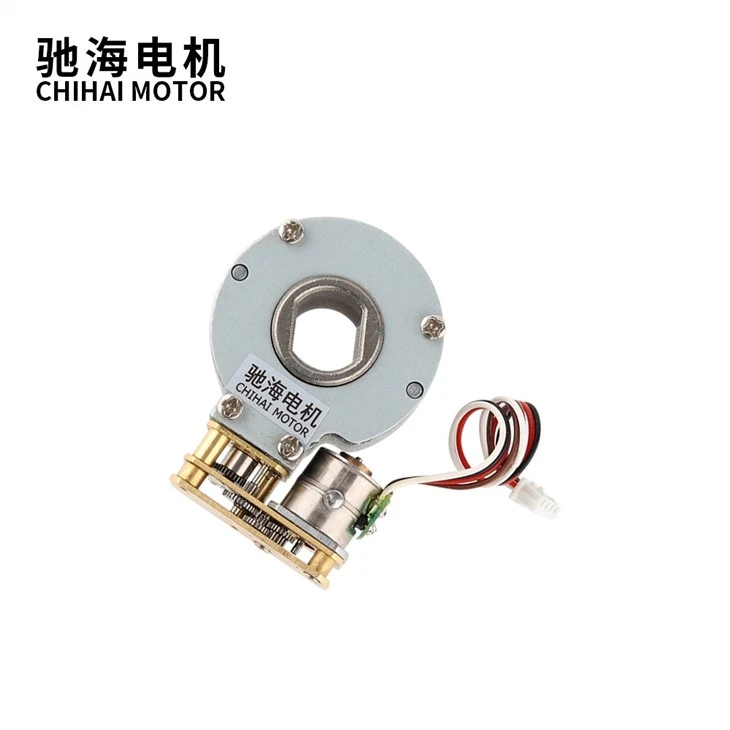 Micro Second Reduction 1024BY Ratio 100/200/500 Motor