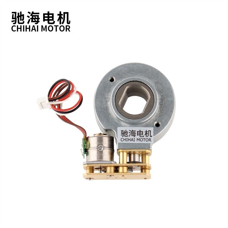 Micro Second Reduction 1024BY Ratio 100/200/500 Motor