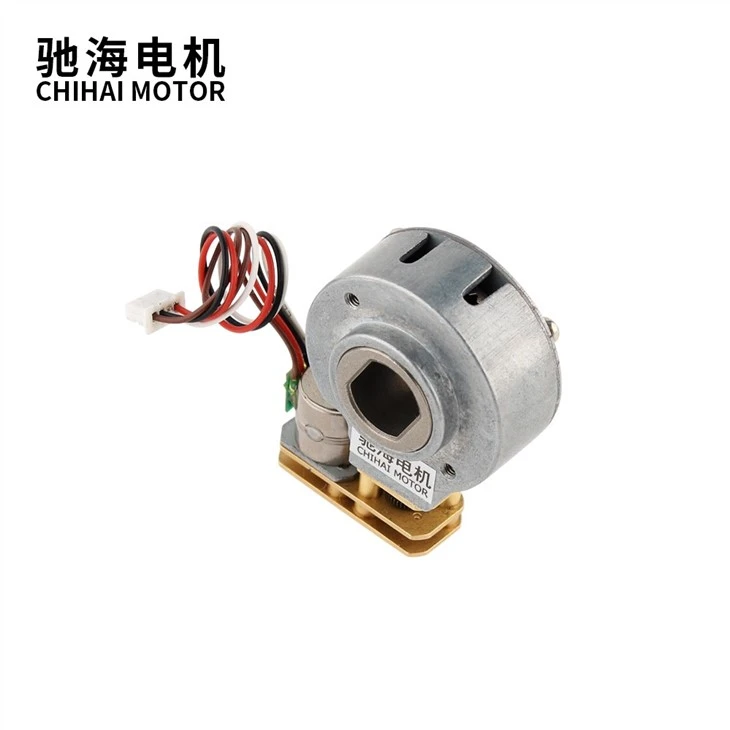 Micro Second Reduction 1024BY Ratio 100/200/500 Motor