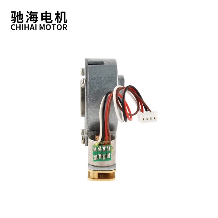 Micro Second Reduction 1024BY Ratio 100/200/500 Motor