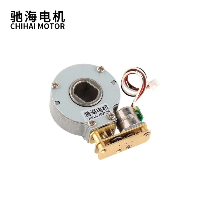 Micro Second Reduction 1024BY Ratio 100/200/500 Motor