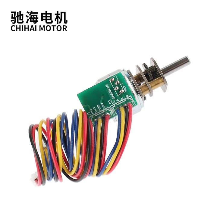Closed-Loop Stepper Brushless Gear Motor best