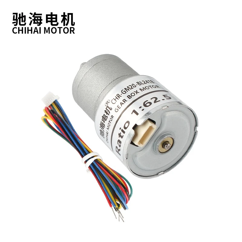 DC Brushless Reduction Motor 12V 24V