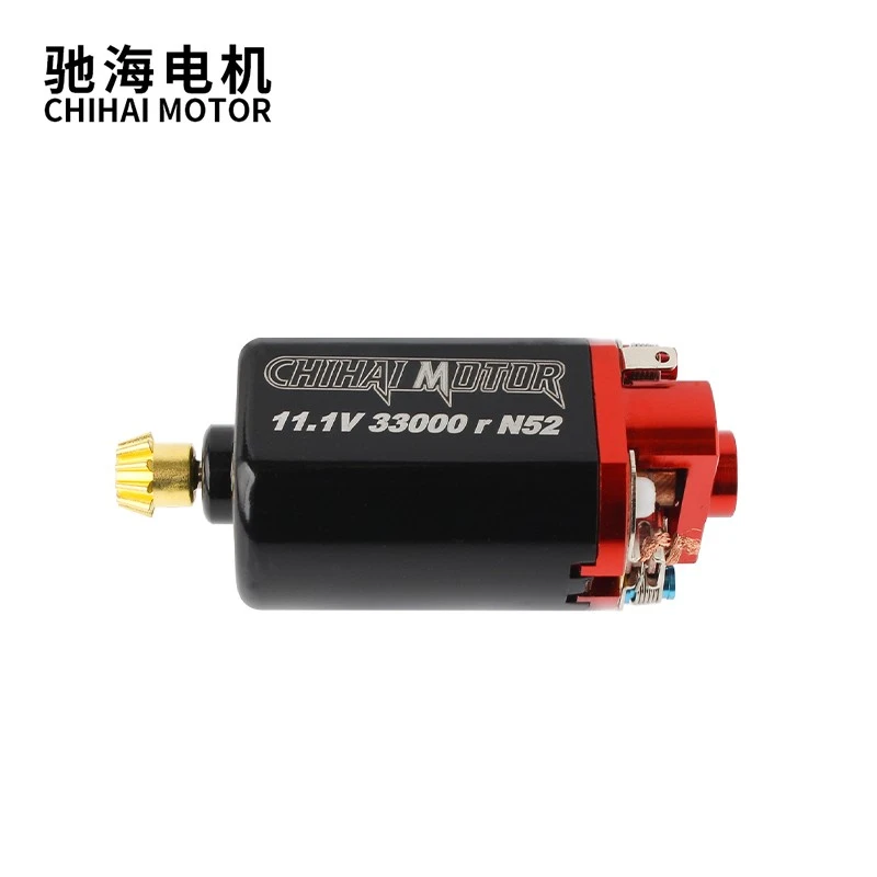 N52-460 High Speed Motor